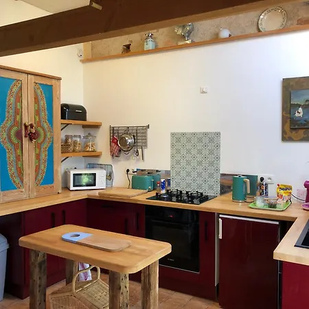 Bramble Cottage Saint-Didier-en-Donjon