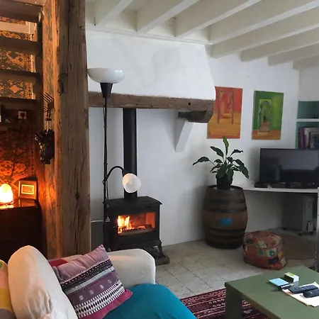 Casa de Férias Bramble Cottage *