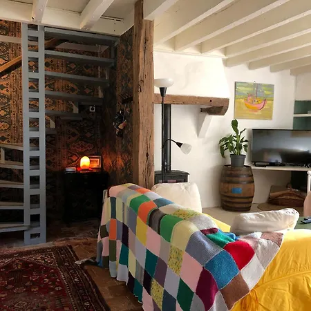 Bramble Cottage Casa de Férias Saint-Didier-en-Donjon