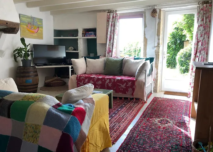 Bramble Cottage Casa de Férias