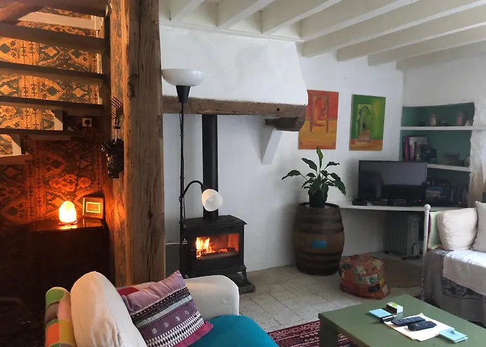 Casa de Férias Bramble Cottage *