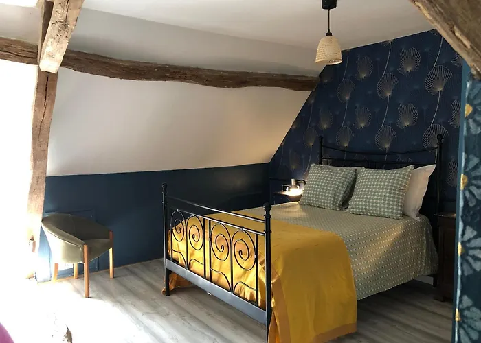 Bramble Cottage Saint-Didier-en-Donjon