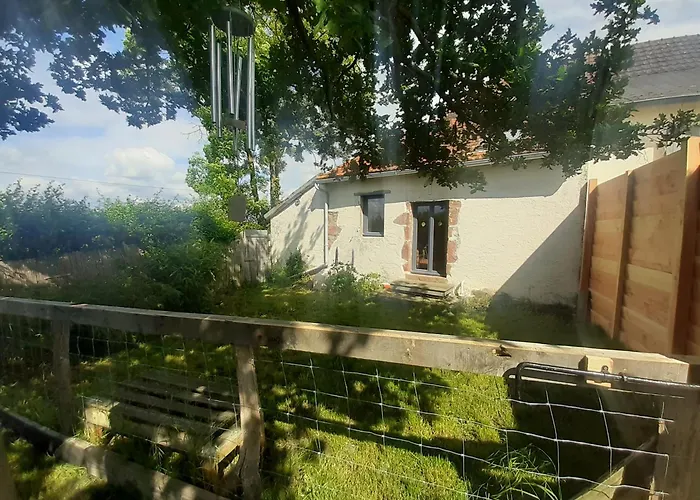 Casa de Férias Bramble Cottage *