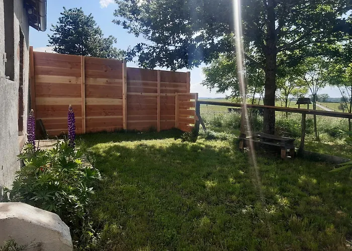 Bramble Cottage Casa de Férias Saint-Didier-en-Donjon