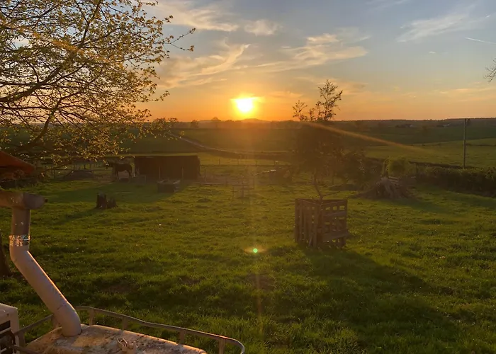 Casa de Férias Bramble Cottage *